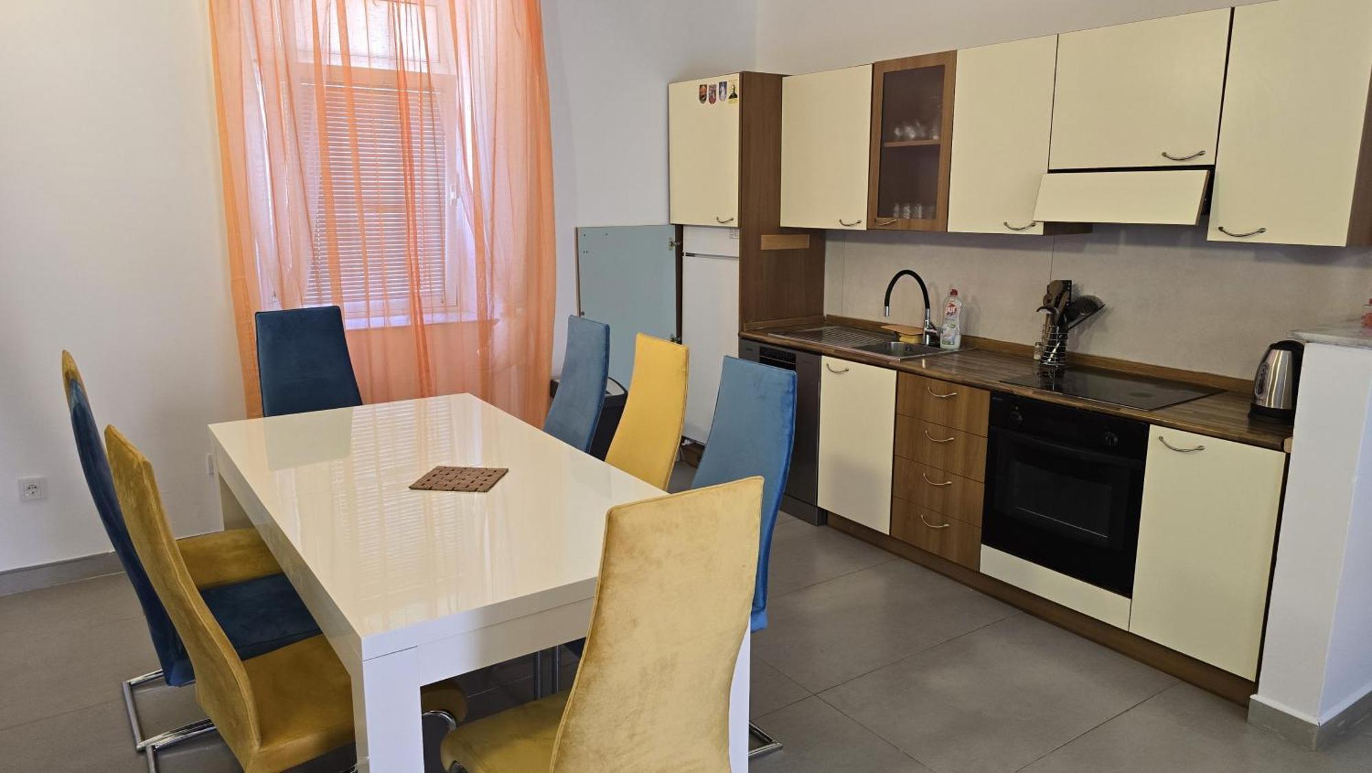 Enigma Apartments - In Center Novalja Exteriér fotografie