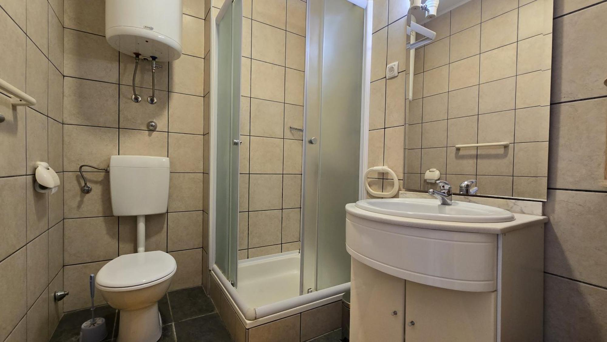 Enigma Apartments - In Center Novalja Pokoj fotografie